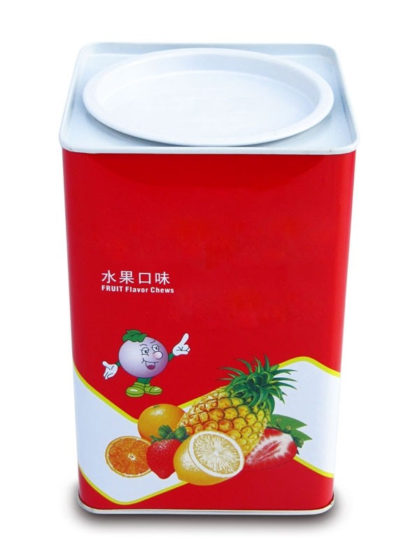 MC0002 Candy Chocolate Tins