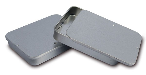 MF0004 Candy Chocolate Tins