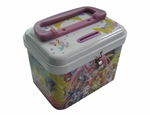 Lunch Tin & Handle Tins