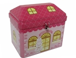 Lunch Tin & Handle Tins