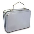 Lunch Tin & Handle Tins