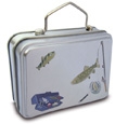 Lunch Tin & Handle Tins