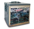 Lunch Tin & Handle Tins