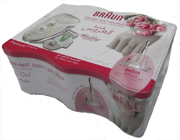 TMMS3004 Packaging Tin Box