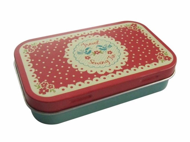 TMR006 Packaging Tin Box