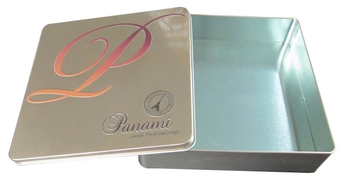 TMS401-3 Packaging Tin Box
