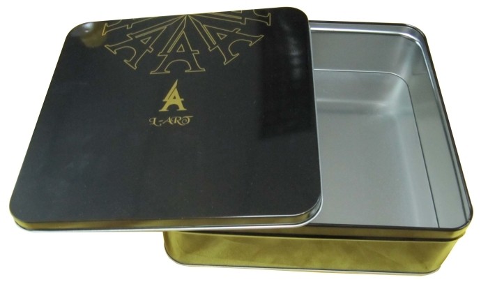 Packaging Tin Box