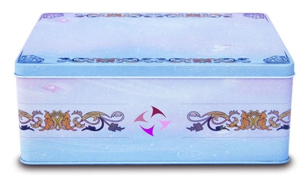 TMMB0002 Packaging Tin Box