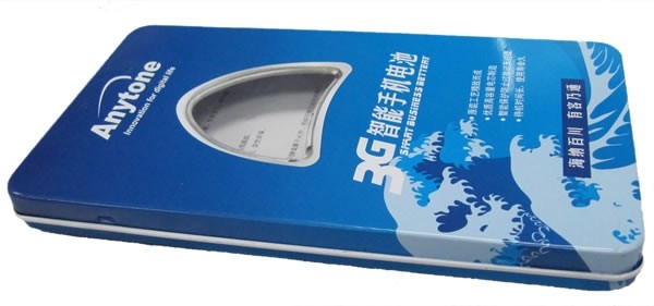TM2003 Promotional Tins