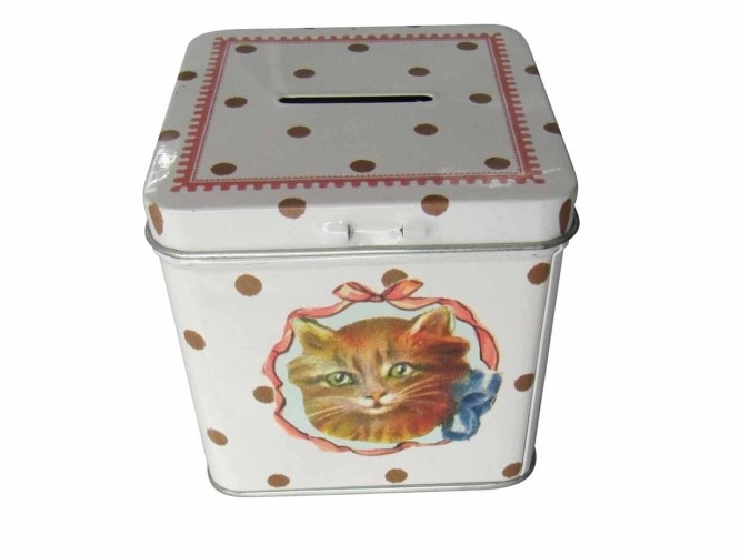 TM-a12 Promotional Tins