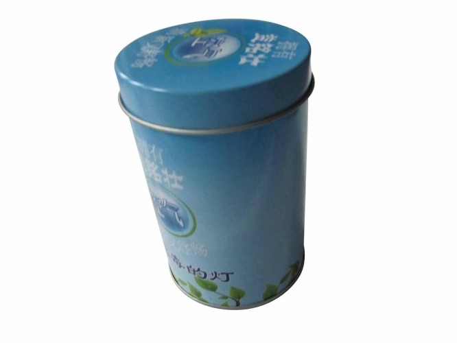TM-a43 Promotional Tins