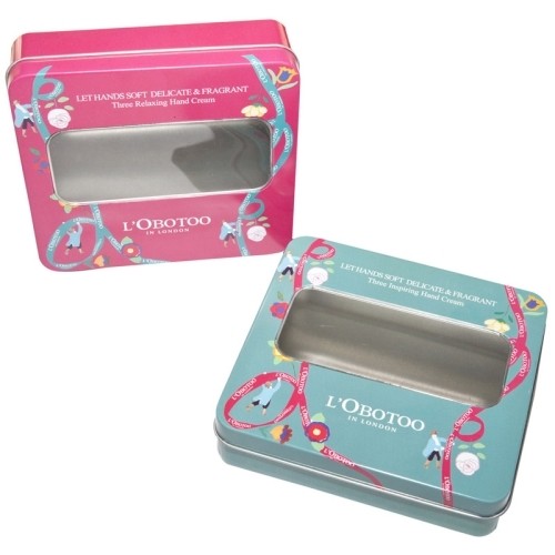 TM-r003 Promotional Tins