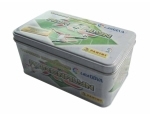 Rectangular Tins