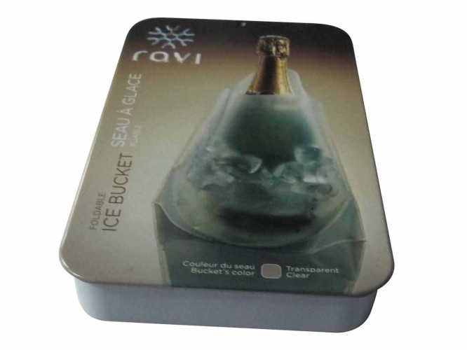 Rectangular Tins