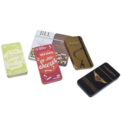 Rectangular Tins