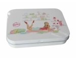 Rectangular Tins