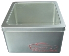 Rectangular Tins
