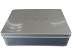 Rectangular Tins