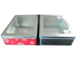 Rectangular Tins