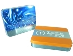 Rectangular Tins