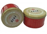 Round Tin