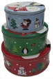 Round Tin