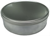 Round Tin