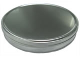 Round Tin