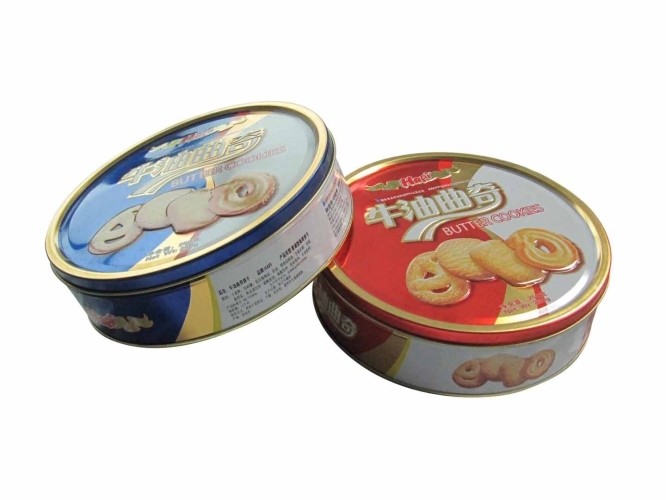 TMA13 Round Tin