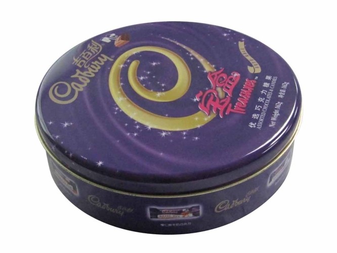 TMA15 Round Tin