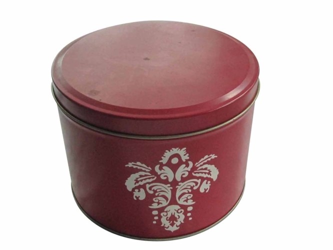 TMA21 Round Tin