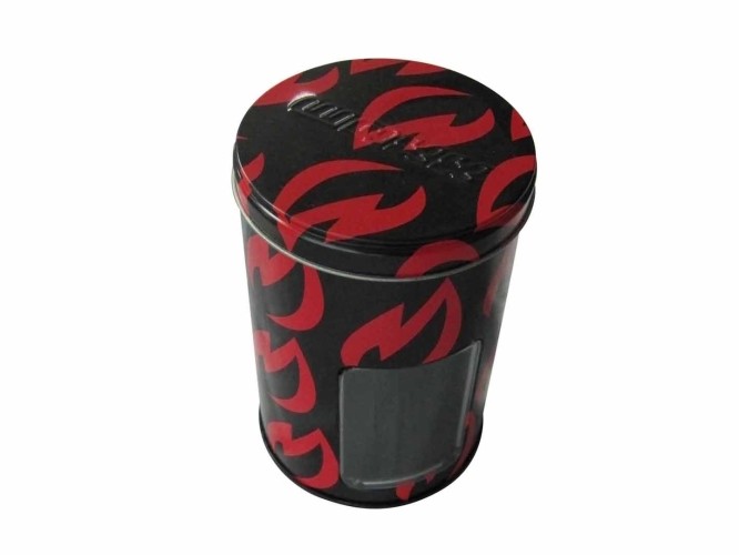 TMA36 Round Tin