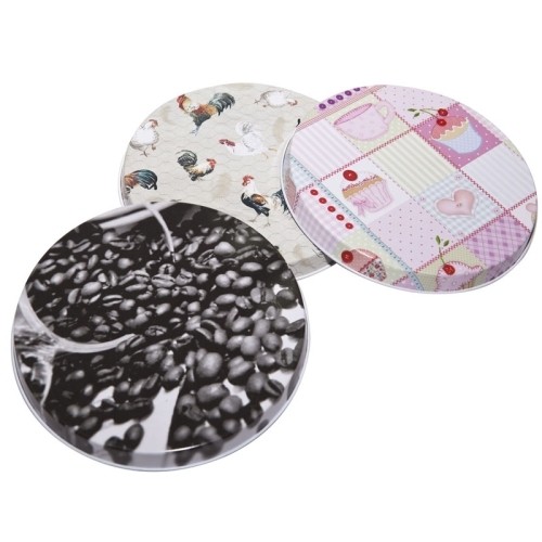 TMI813 Round Tin
