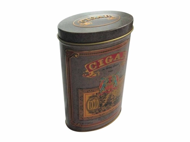 TMO601 Round Tin