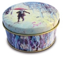 Round Tin