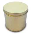 Round Tin
