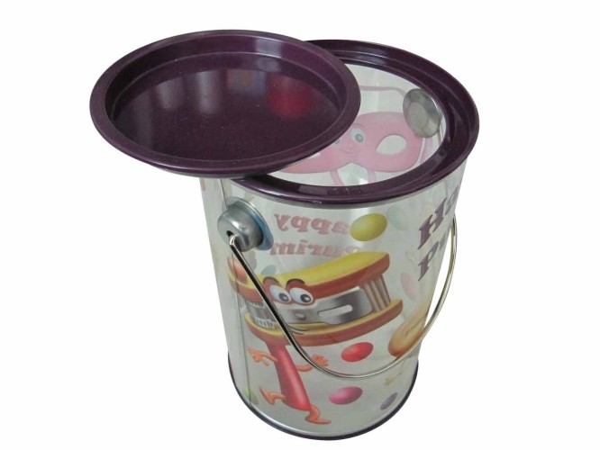 TMY302-2 Round Tin