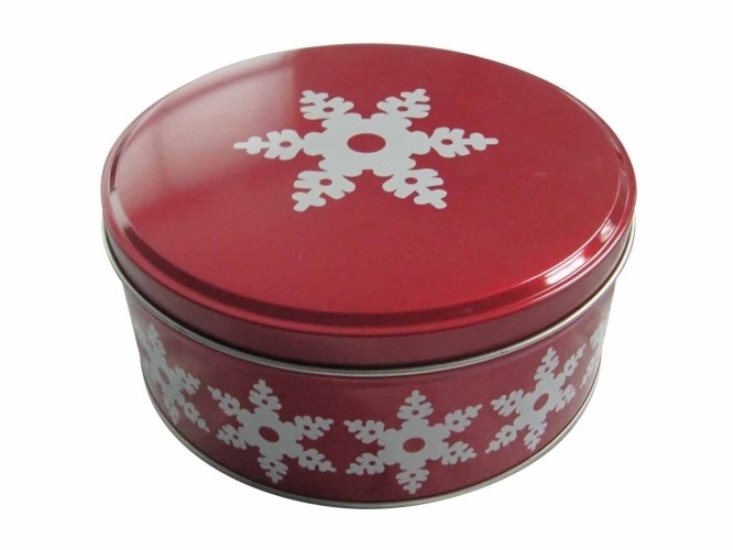 TMY304 Round Tin