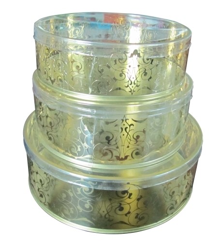 TMY309 Round Tin