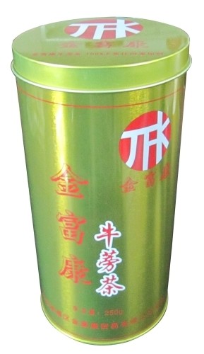 TMY316 Round Tin