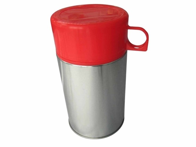 Round Tin