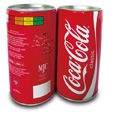 Round Tin