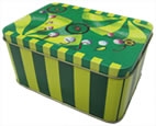 Square Tin