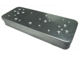 Square Tin