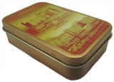 Square Tin