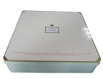Square Tin