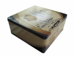 Square Tin