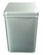 Square Tin