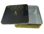 Square Tin