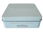 Square Tin